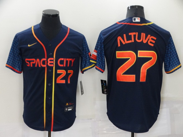 Houston Astros Jerseys 21